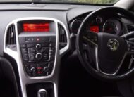 Vauxhall Astra 2013 (63 reg) Petrol Manual